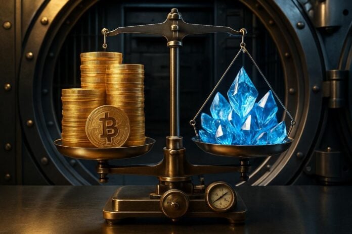 SRx Health acquista Bitcoin