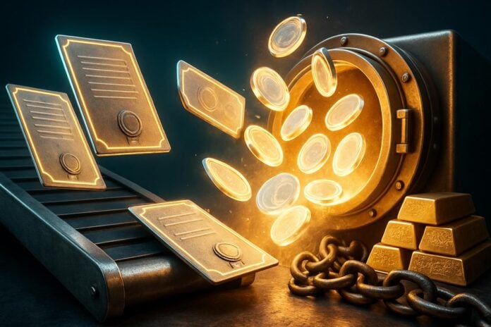 Strive aumenta riserve Bitcoin