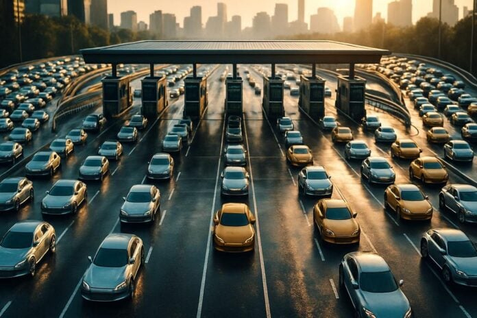 volume transazioni Ethereum