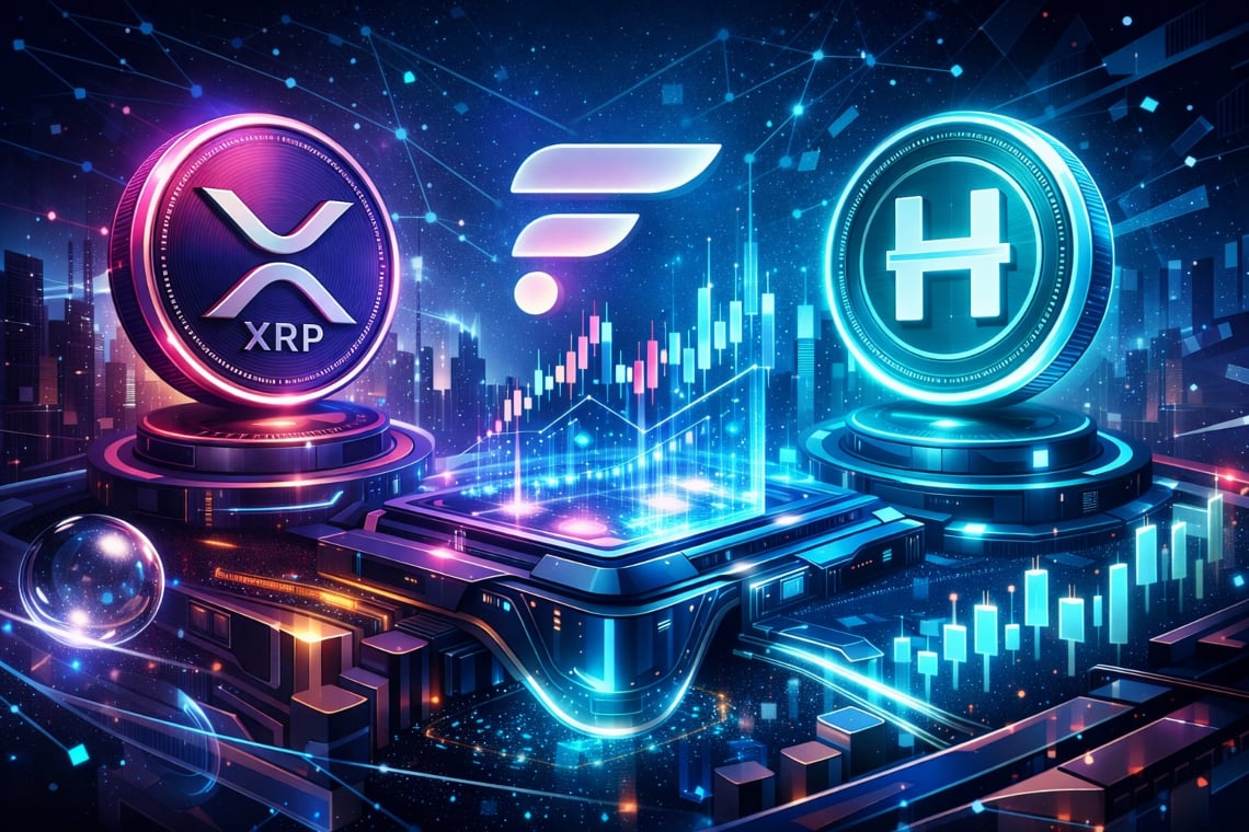 FXRP/USDH: Nuove Frontiere per XRP su Hyperliquid grazie a Flare