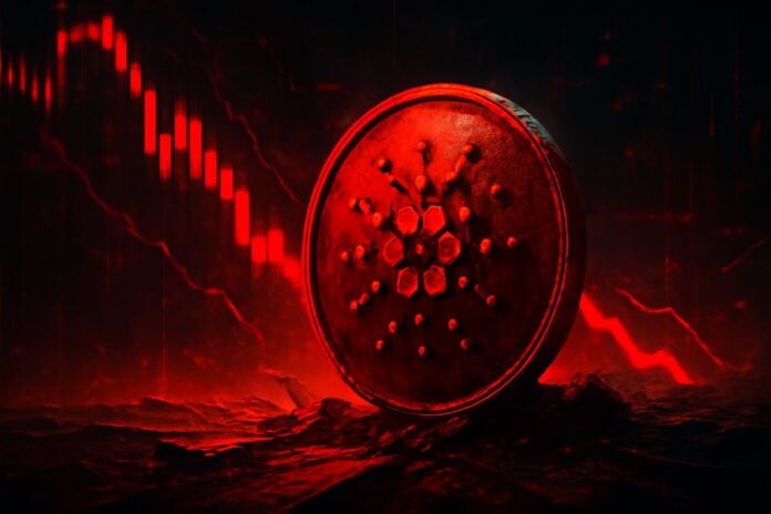 Cardano price today