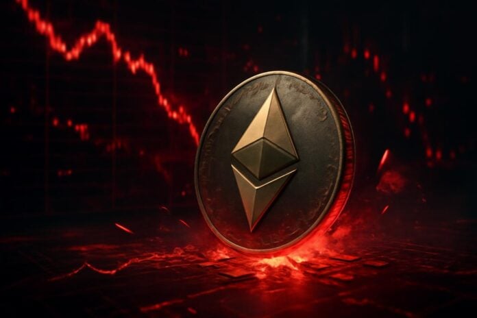 Ethereum down today