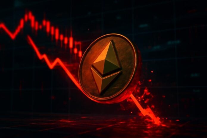Ethereum price
