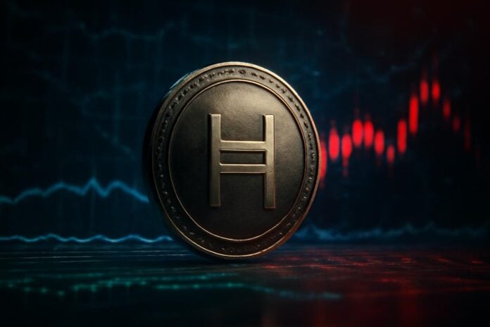 HBAR Hedera crypto price