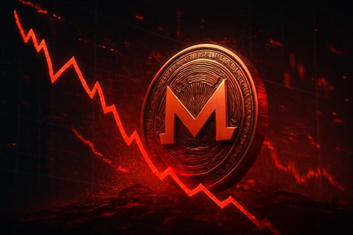 Monero price