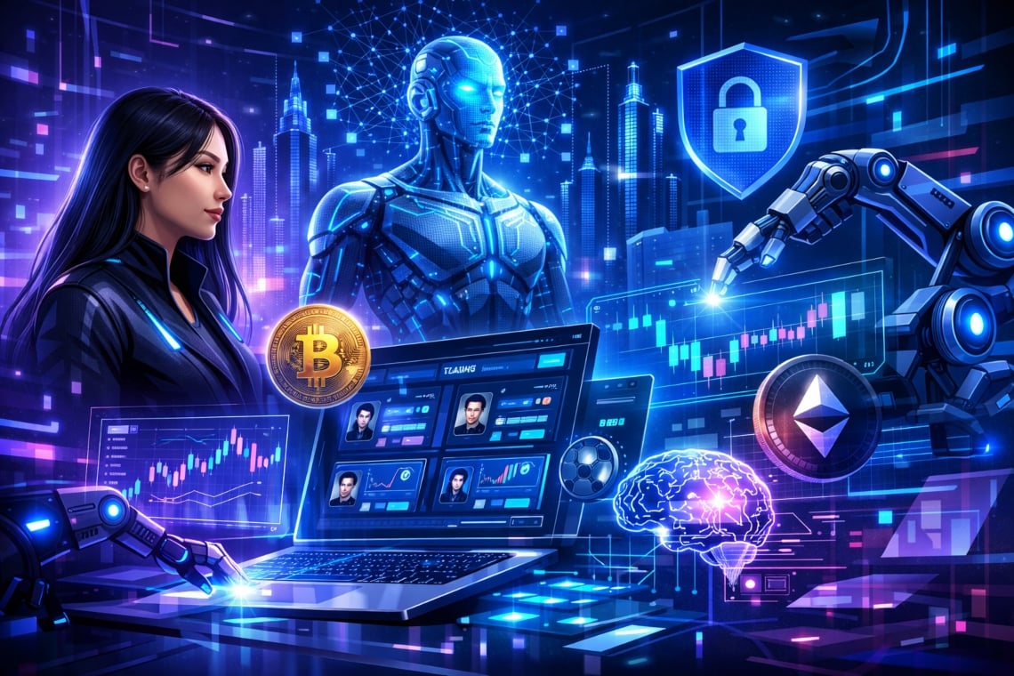 Vivien Lin (BingX): “AI, copy trading e sicurezza stanno ridefinendo il futuro degli exchange crypto”