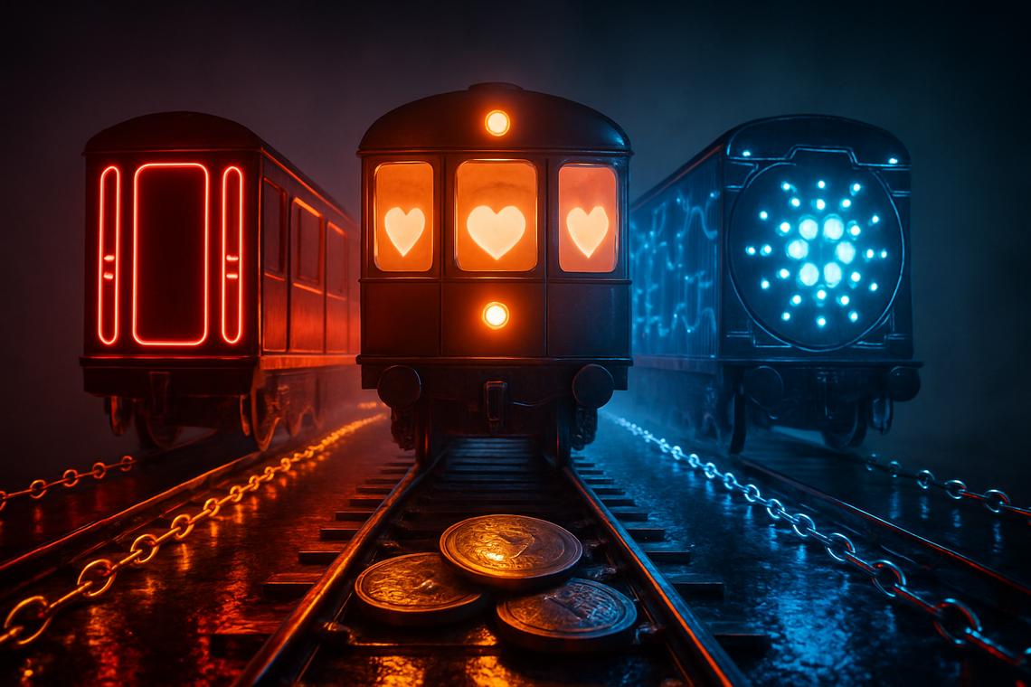 Hoskinson sur Netflix, Tinder et au-delà - La Crypto Monnaie