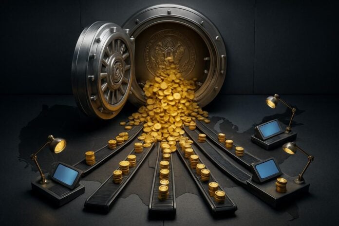 Bridge stablecoin approvazione OCC