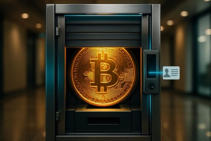 conformità Bitcoin ATM