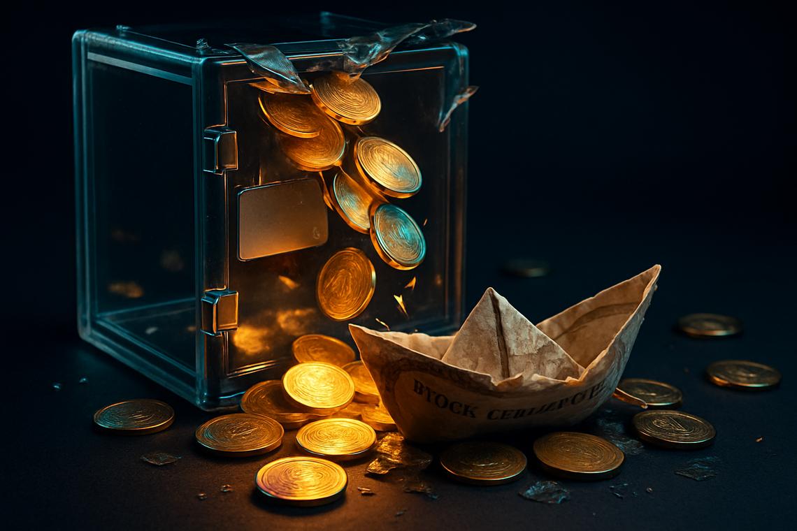 The Alchemy of Digital Assets Unlocking Blockchains Revenue Streams