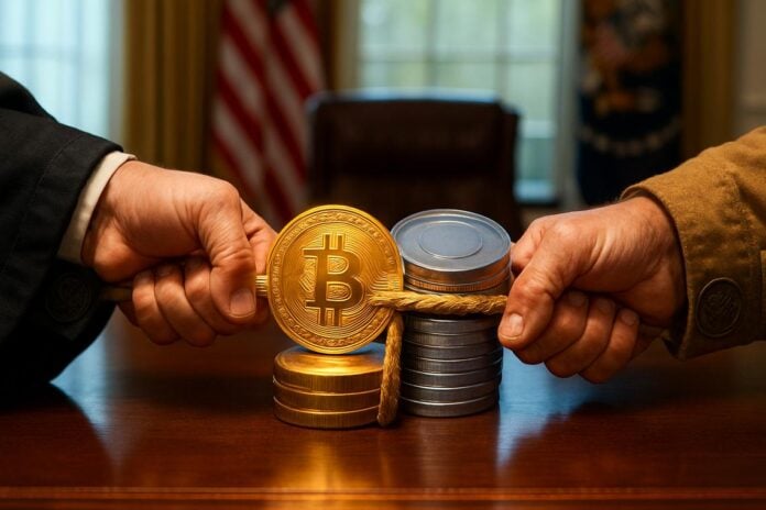 normativa Bitcoin