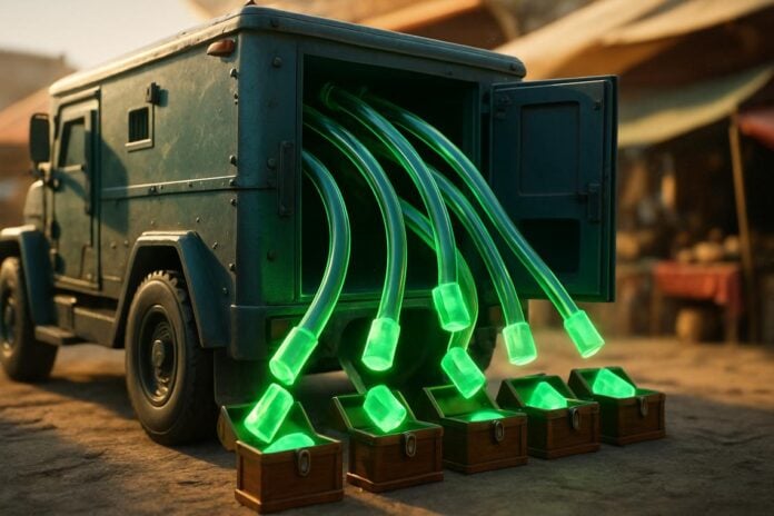 pagamenti in stablecoin