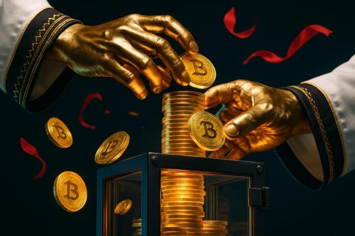 posizioni Bitcoin ETF