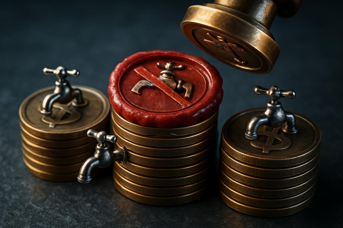 Proibição de rendimento de stablecoin sob a Lei GENIUS, proposta da OCC