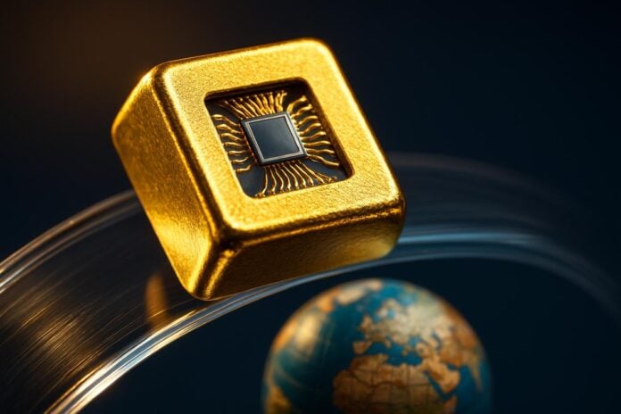 titoli di stato britannici tokenizzati