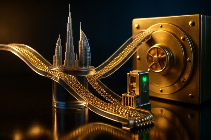 tokenizzazione immobiliare a Dubai