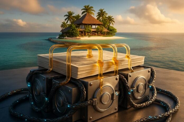 tokenizzazione Maldive