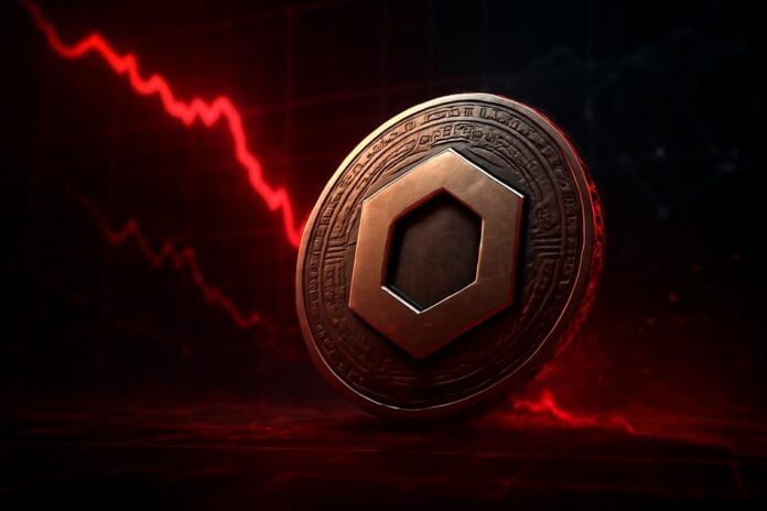 Chainlink crypto today