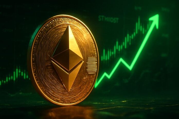 Ethereum oggi