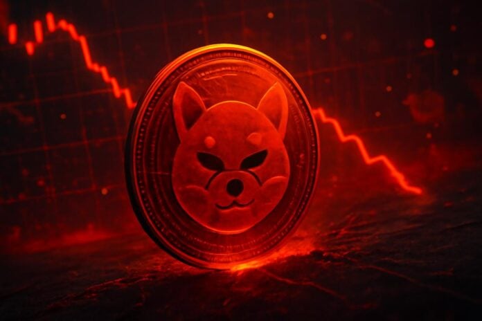 Shiba Inu today price