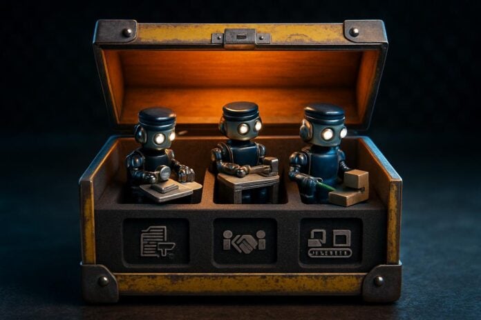 Accio Work piattaforma no-code