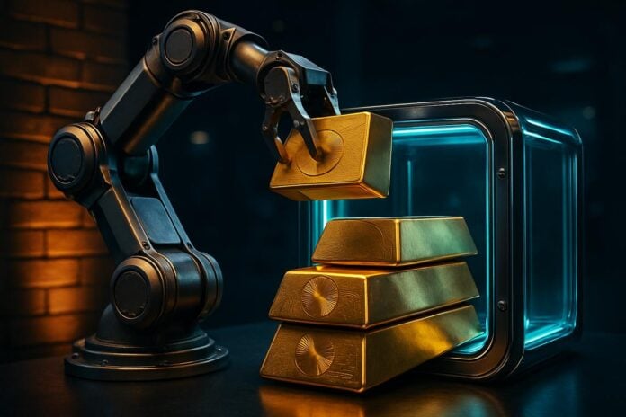 adozione Bitcoin da IA