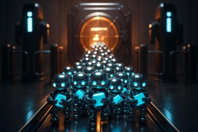 agenti AI per criptovalute