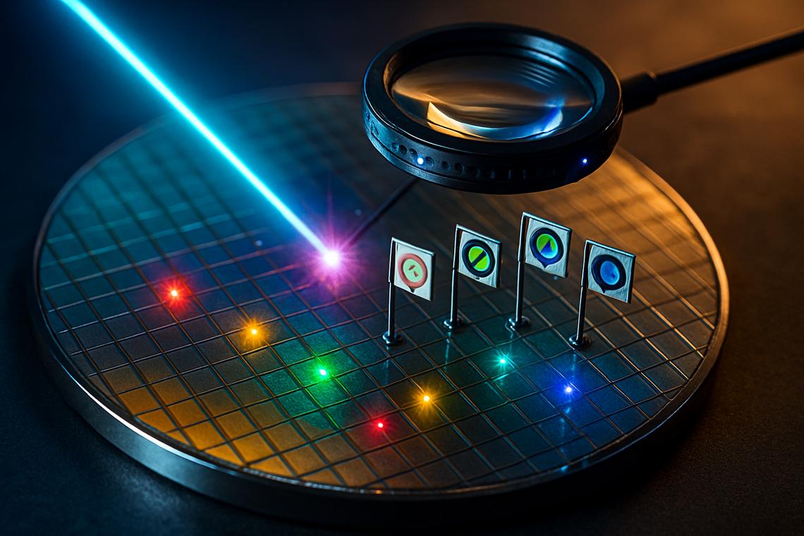Can ai defect detection map six atomic defects in semiconductors ...