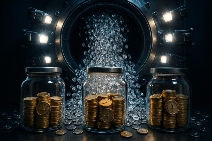 airdrop ROBO Binance