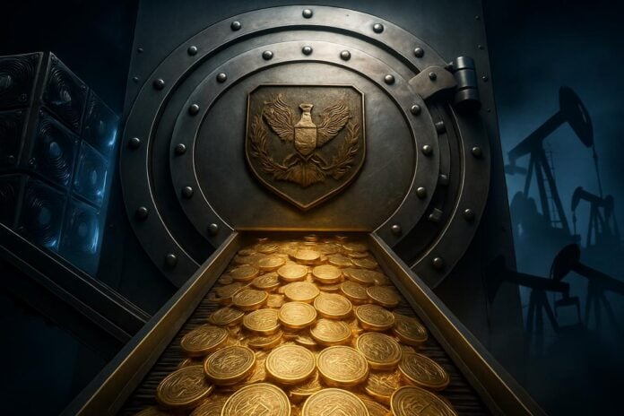 American Bitcoin Trump