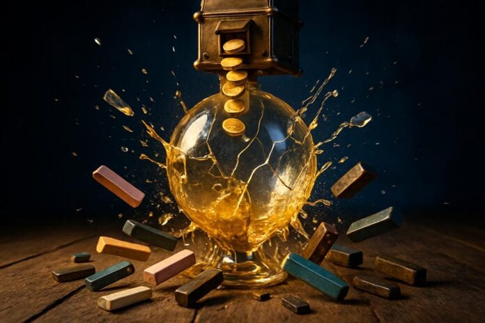 attacco a Venus Protocol