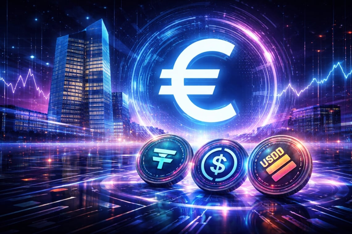 Stablecoin e BCE: rischi e sfide per il sistema finanziario europeo