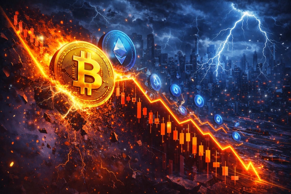 Il crash crypto si fermerà?