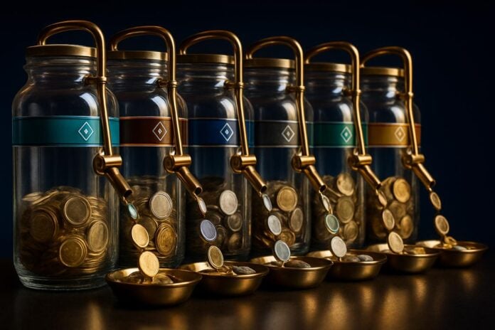 distribuzioni mensili Bitwise