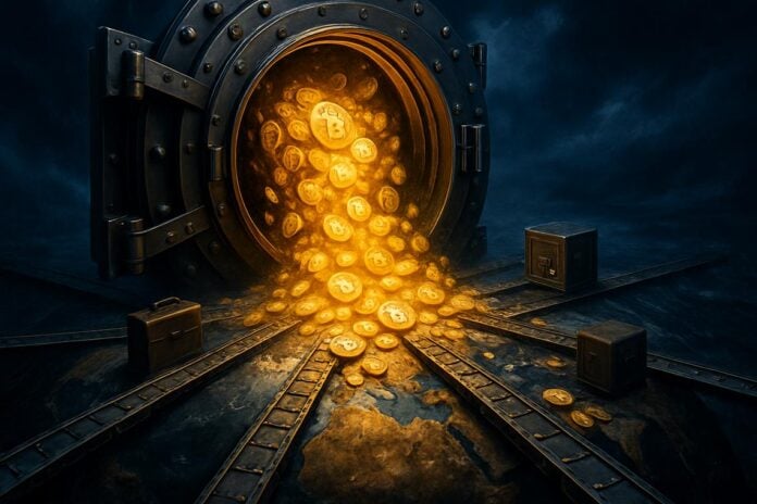 ETF Bitcoin Morgan Stanley