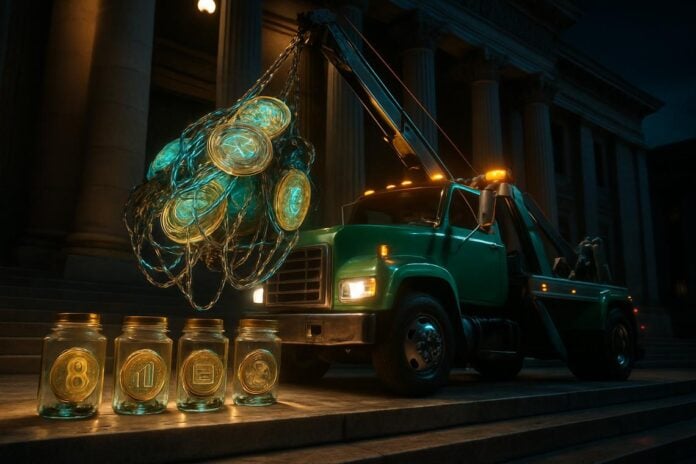 Fidelity chiede regolamentazione criptovalute
