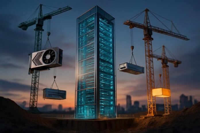 finanziamento Nscale