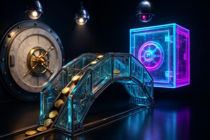 gestione garanzie tokenizzate