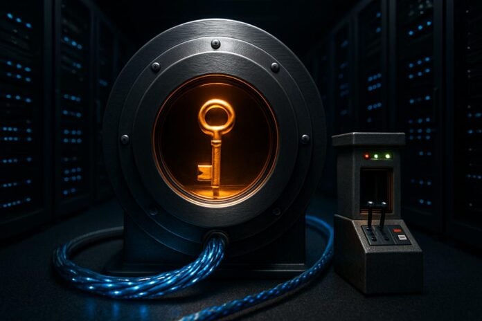 Ledger HSM on-premise