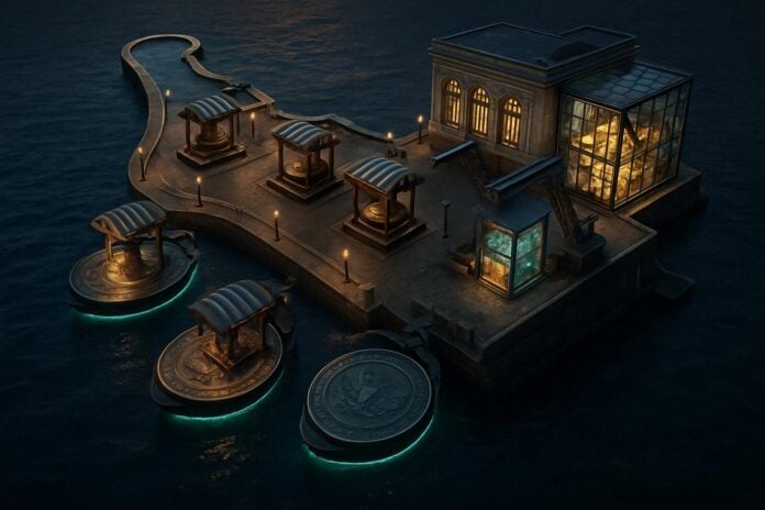 normativa stablecoin Delaware