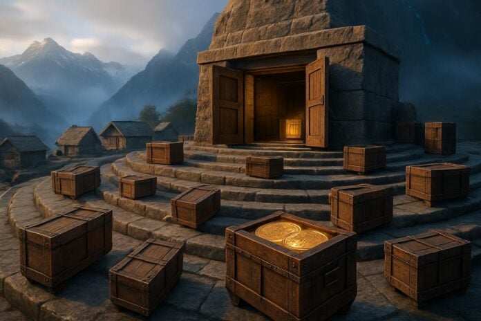 riserve Bitcoin del Bhutan