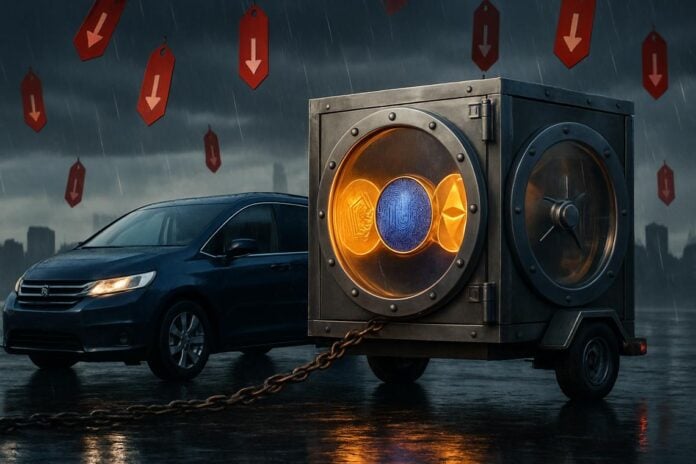 Ryde tesoreria crypto