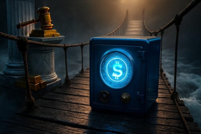 stablecoin di Coinbase