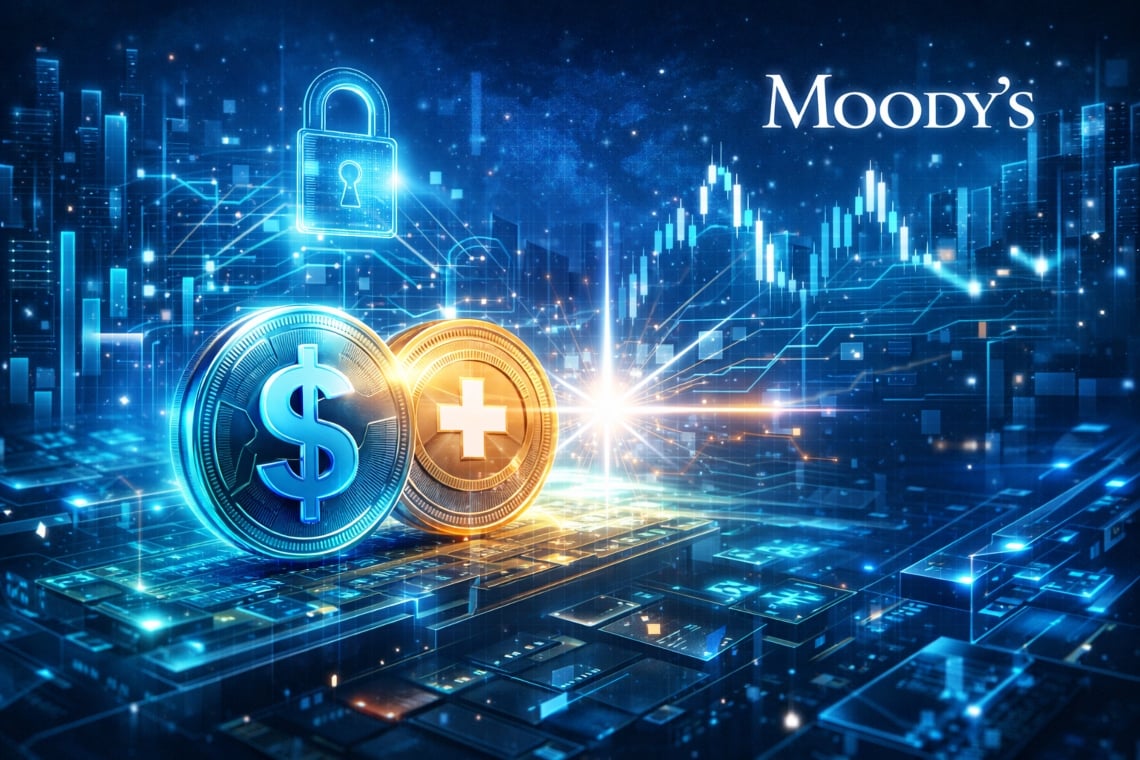 Stablecoin: la metodologia di Moody’s svela rischi, numeri e meccanismi dietro il rating