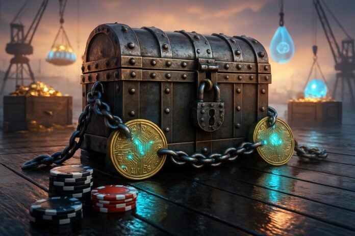 tesoreria Bitcoin di Boyaa