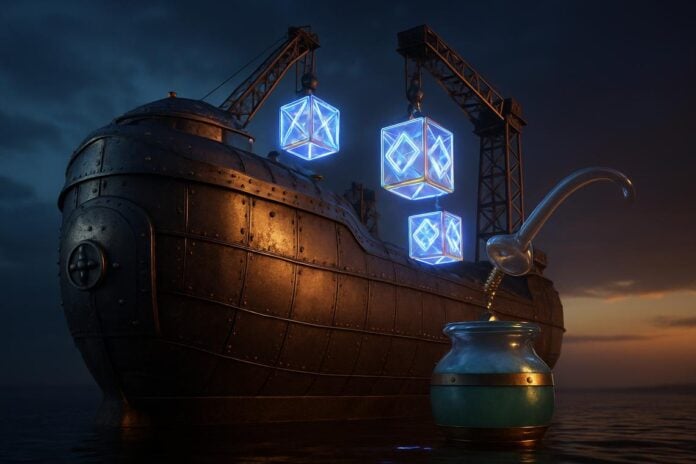 tesoreria ETH di Bitmine