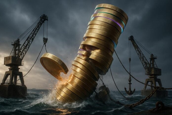 tesoreria ETH di Sharplink