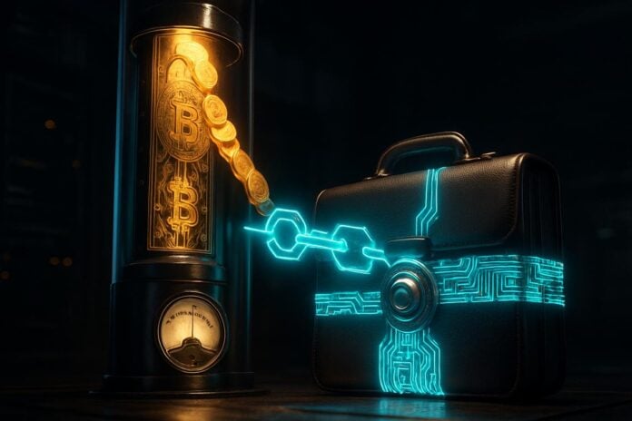 token mining Bitcoin
