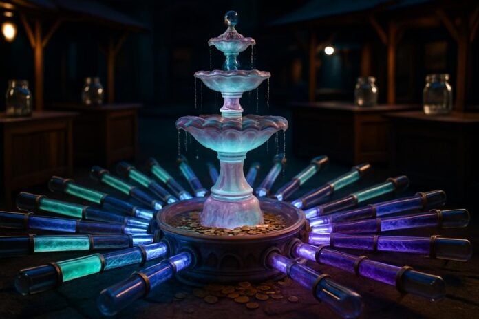 Whop Treasury come funziona