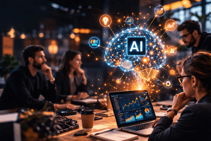 AI startup